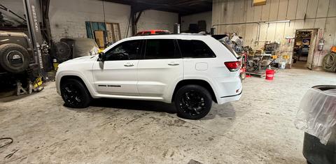 Jeep Grand Cherokee 2020