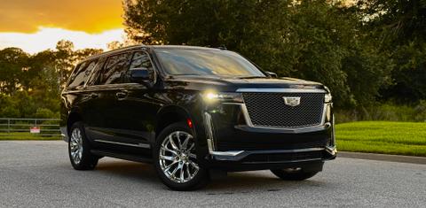 Cadillac Escalade ESV 2023