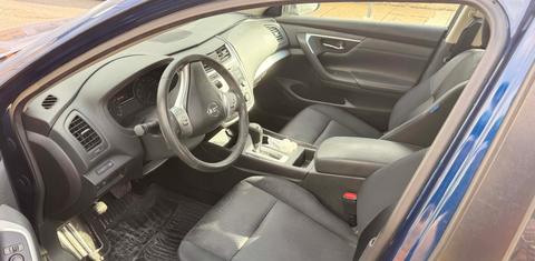 Nissan Altima 2016