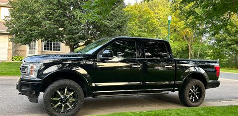 Ford F-150 2019