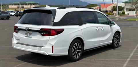 Honda Odyssey 2026