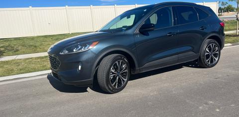 Ford Escape 2022
