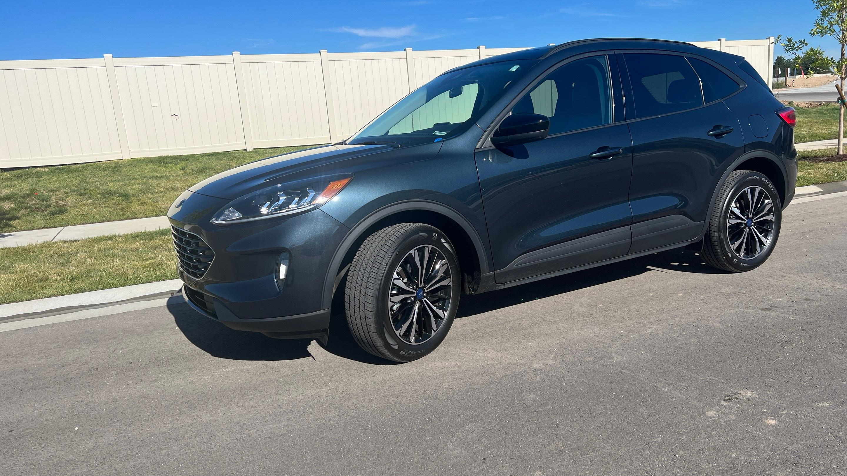 Ford Escape 2022 in Spokane, WA