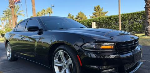 Dodge Charger 2017