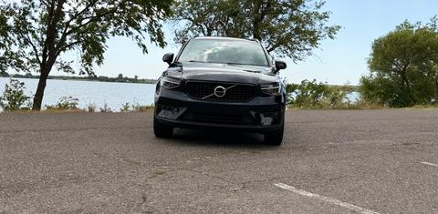 Volvo XC40 2023