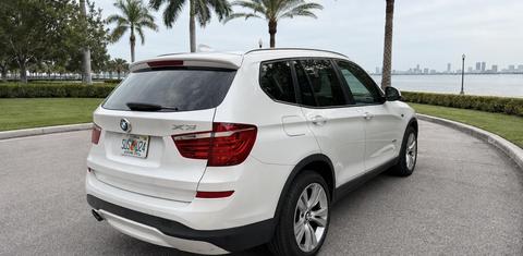 BMW X3 2016