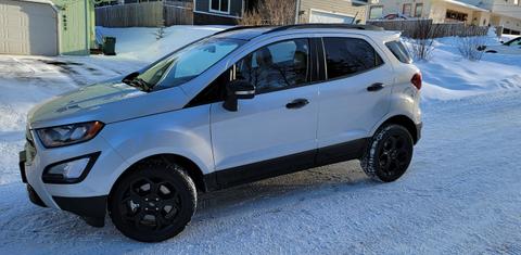 Ford EcoSport 2021