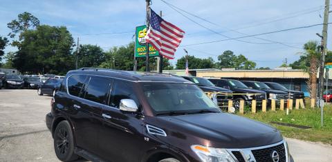 Nissan Armada 2019