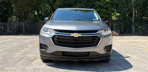 Chevrolet Traverse 2020