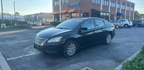 Nissan Sentra 2015