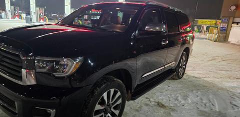 Toyota Sequoia 2018