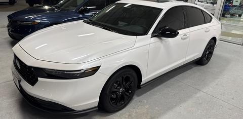 Honda Accord 2025