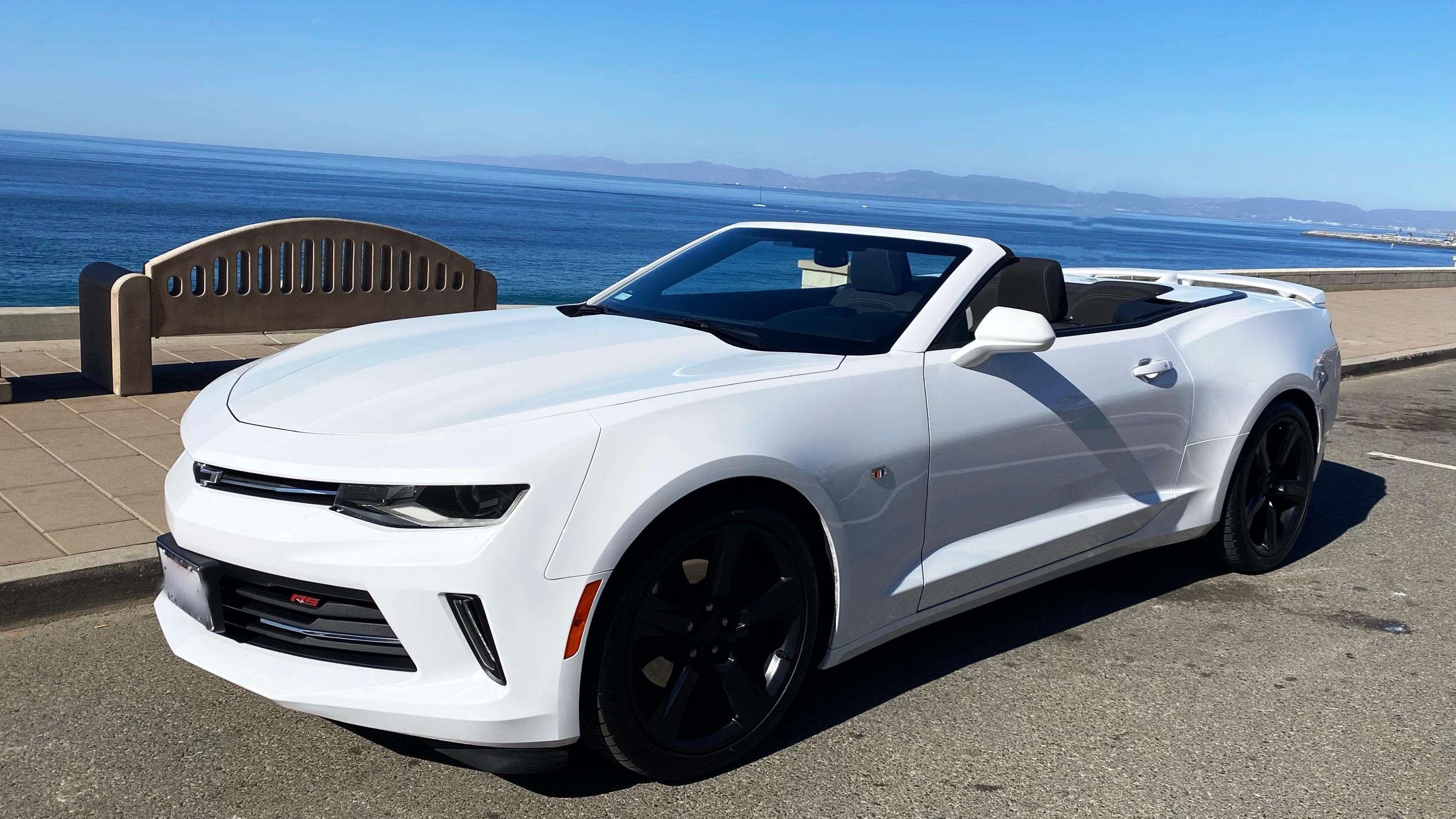 Chevrolet Camaro 2018 in Huntington Park, CA