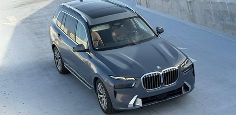 BMW X7 2023