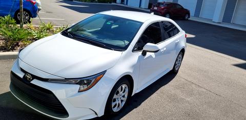 Toyota Corolla 2023