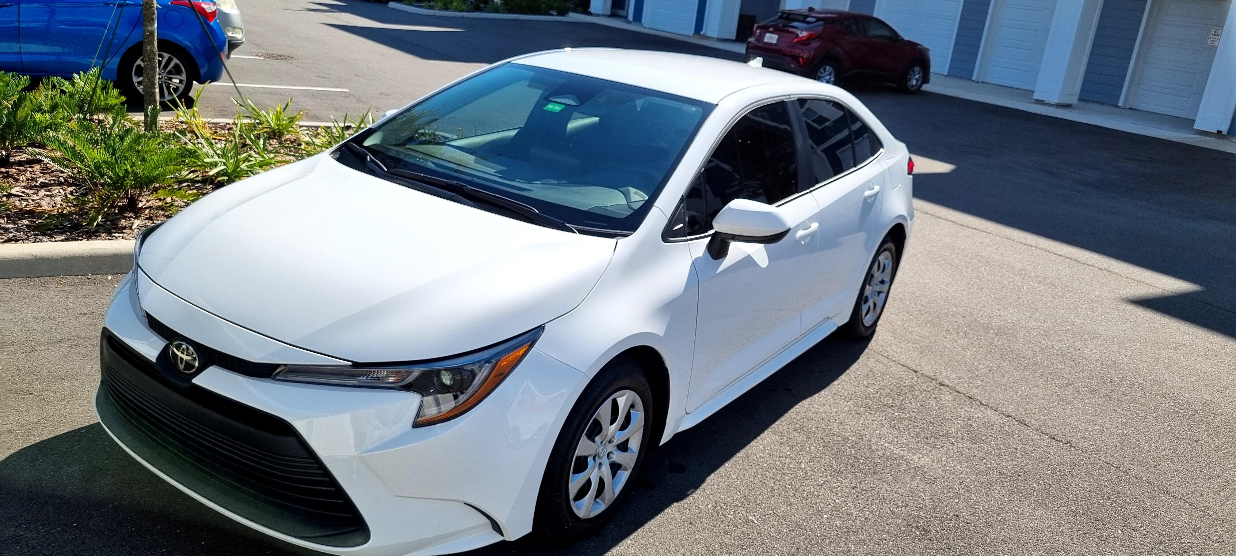 Toyota Corolla 2023 in 