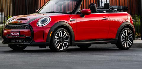 MINI Convertible 2022