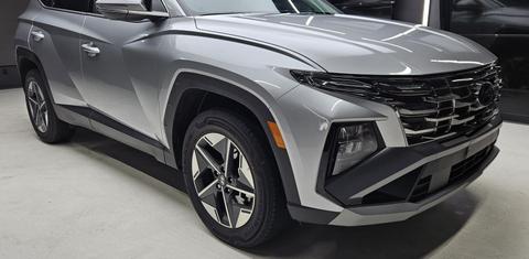 Hyundai Tucson 2025