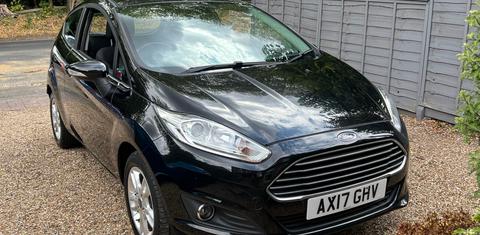 Ford Fiesta 2017