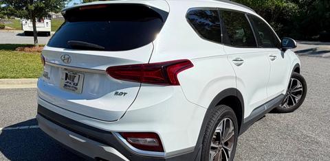 Hyundai Santa Fe 2019