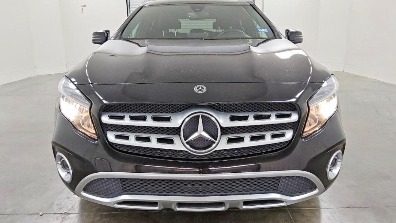 Mercedes-Benz GLA-Class 2020 in Fort Worth, TX