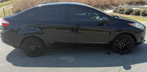 Ford Fiesta 2016