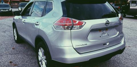 Nissan Rogue 2015