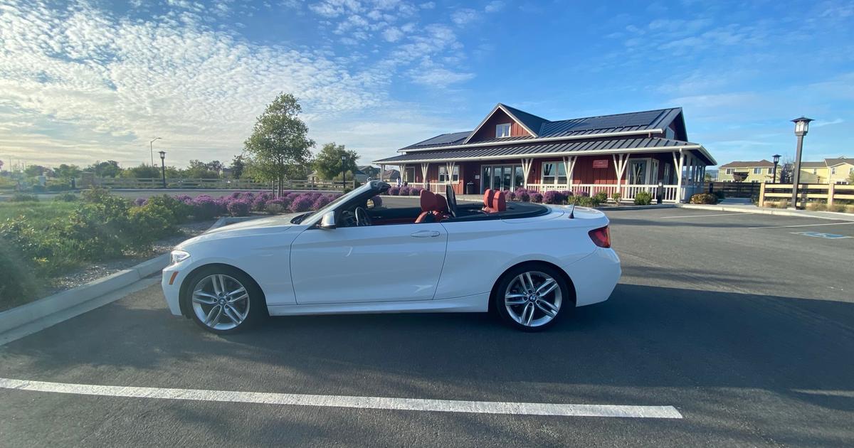 BMW 2 Series 2017 Rental In Fremont CA By Populus LLC Turo