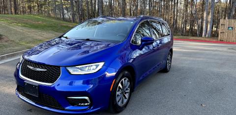 Chrysler Pacifica 2021