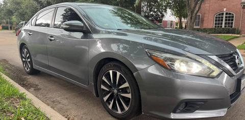 Nissan Altima 2018