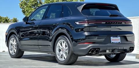 Porsche Cayenne 2019