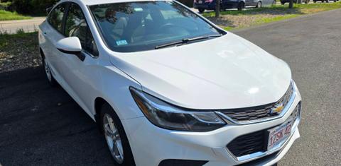Chevrolet Cruze 2017
