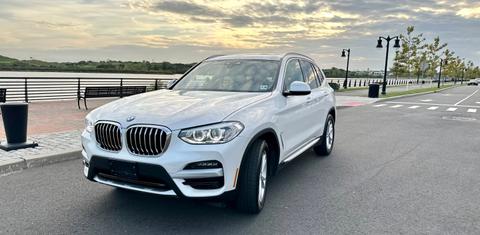 BMW X3 2021