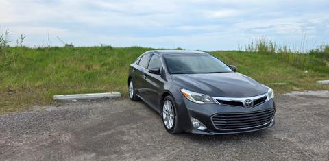 Toyota Avalon 2015