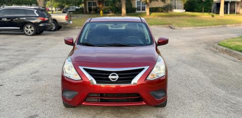 Nissan Versa 2017