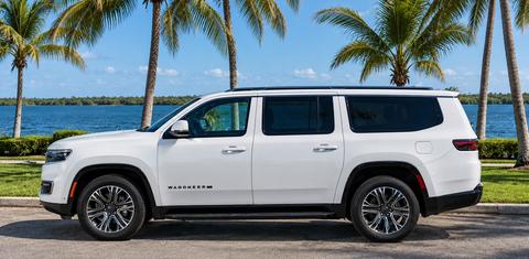 Jeep Wagoneer L 2024