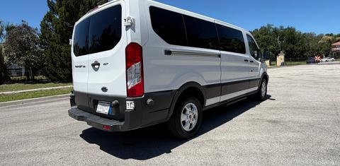 Ford Transit 2018