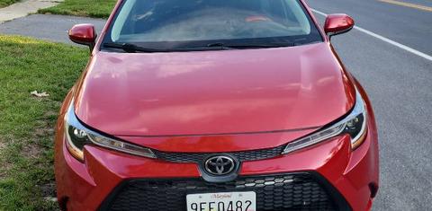 Toyota Corolla 2020