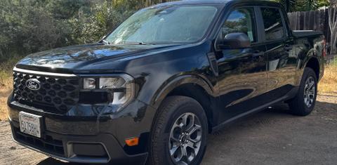 Ford Maverick 2025