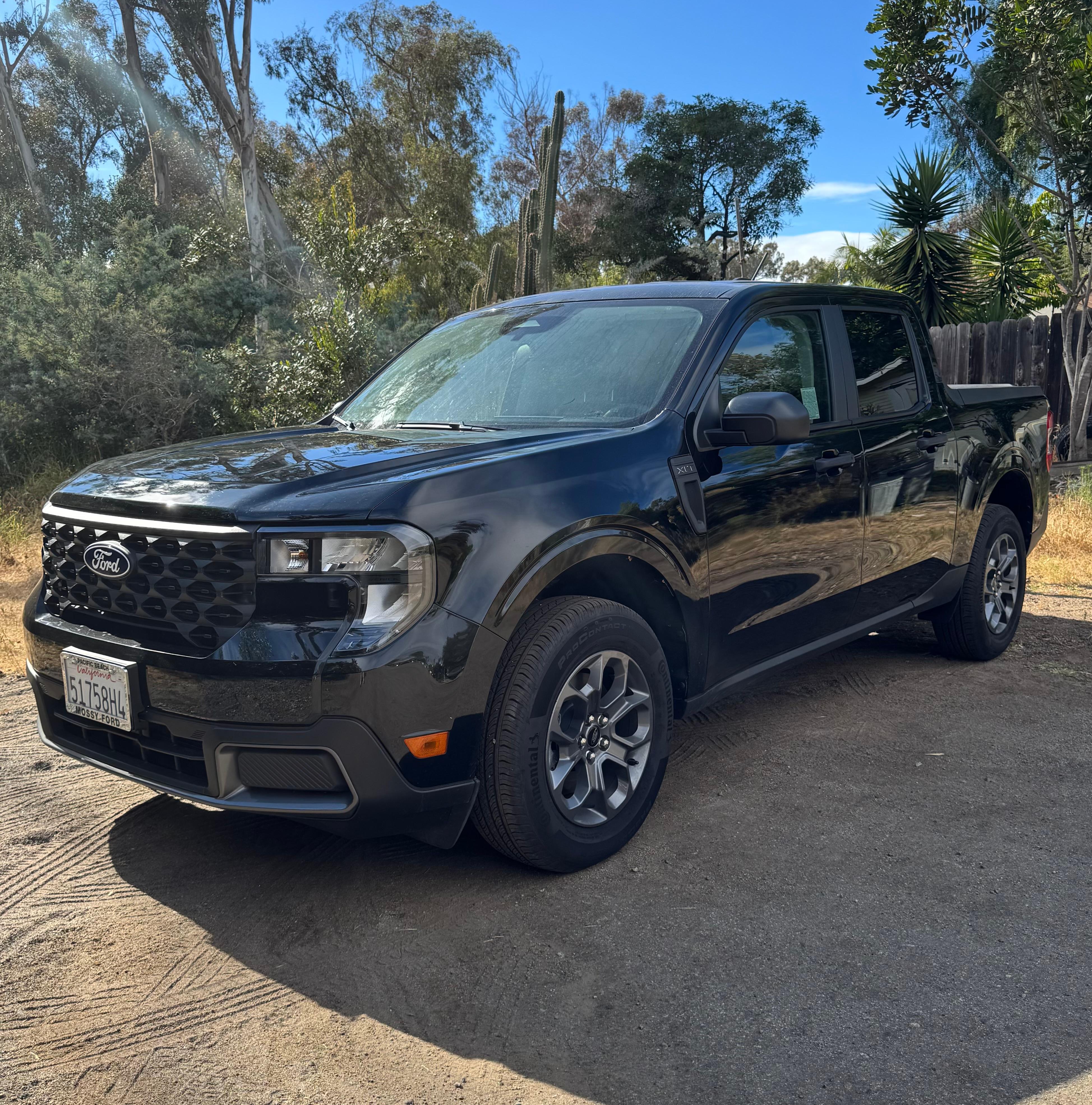 Ford Maverick 2025 in San Diego, CA