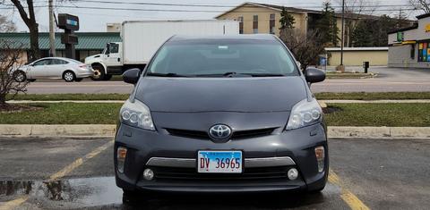 Toyota Prius 2012