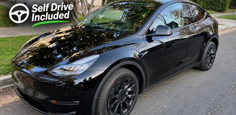 Tesla Model Y 2023