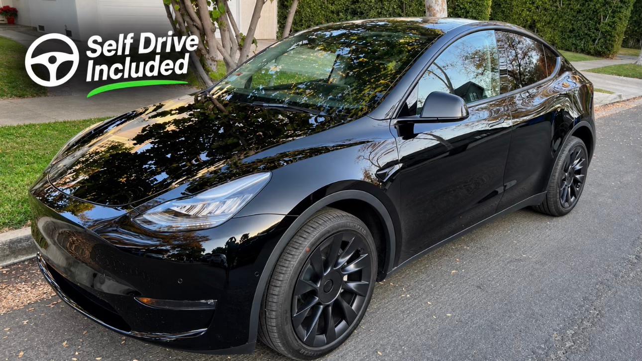 Tesla Model Y 2023 in San Bernardino, CA