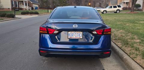 Nissan Altima 2020