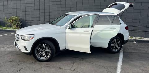 Mercedes-Benz GLC-Class 2020