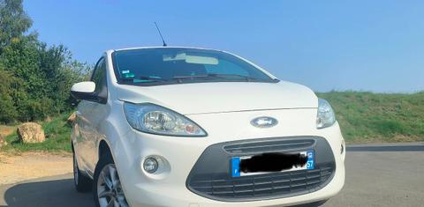 Ford KA 2014