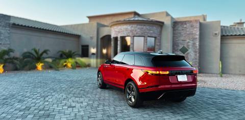 Land Rover Range Rover Velar 2021