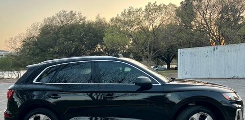 Audi Q5 2025