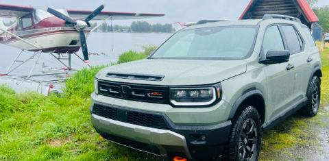 Honda Passport 2026