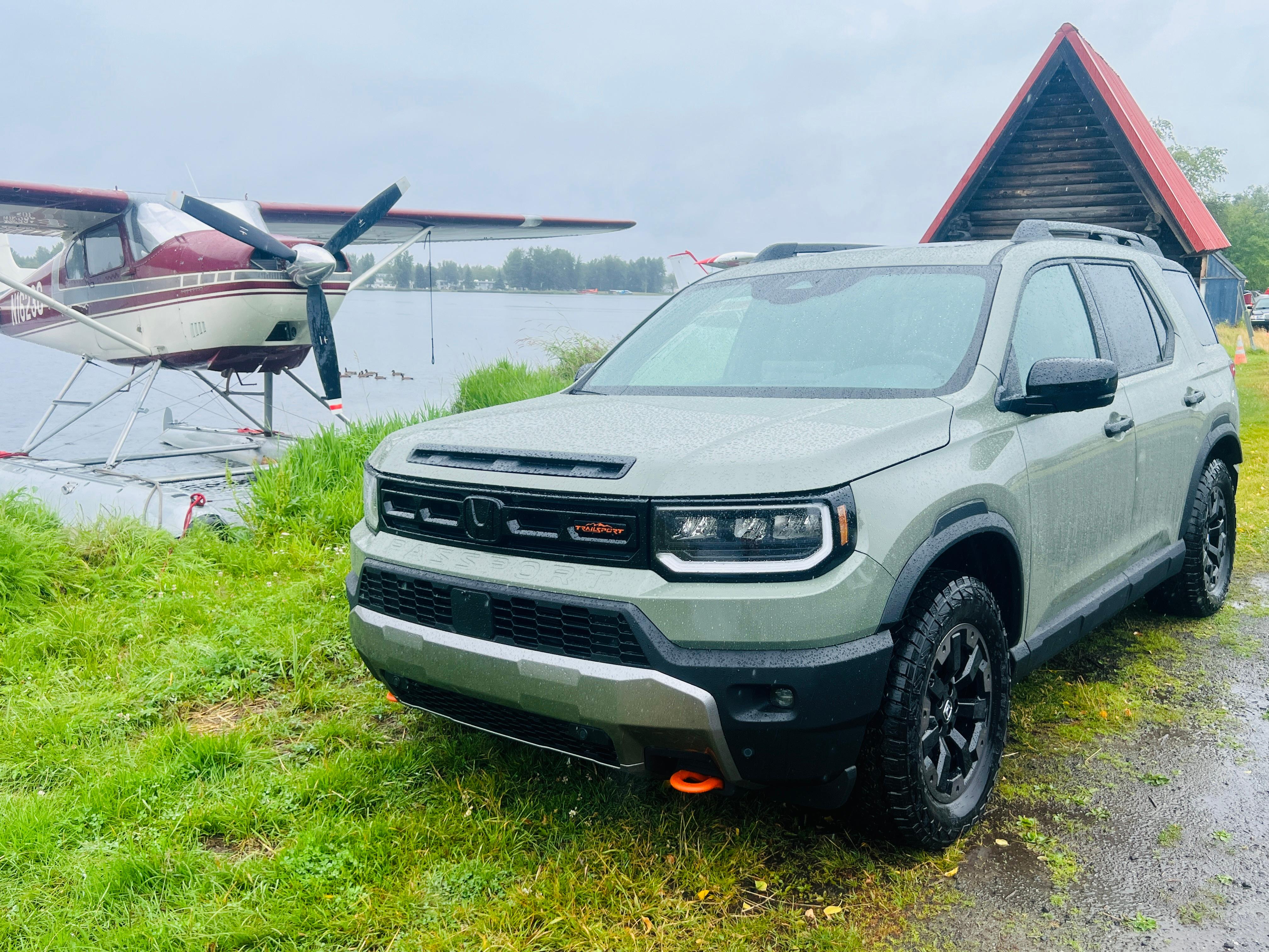 Honda Passport 2026 in Anchorage, AK